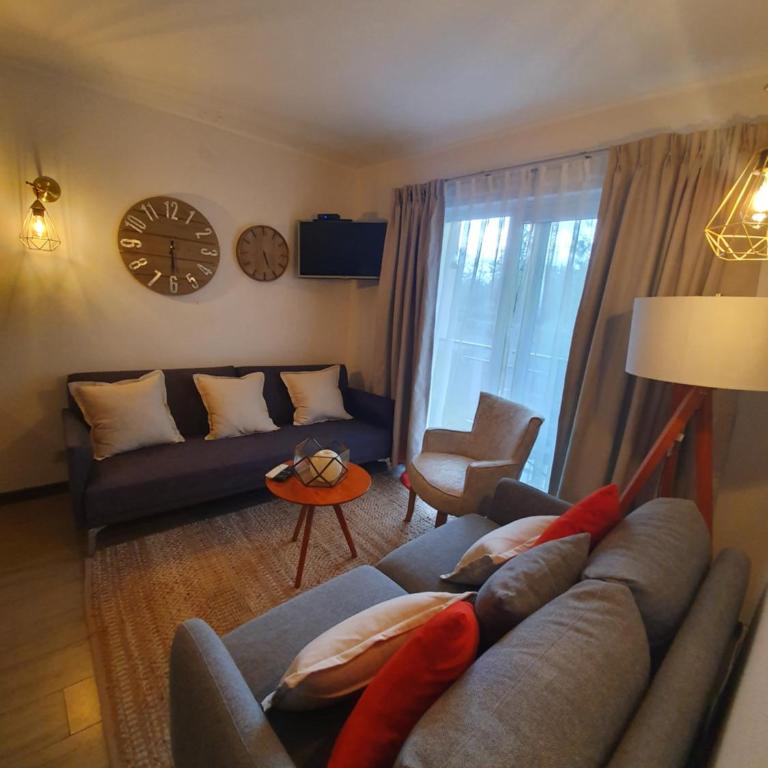 Hemoso y Céntrico Departamento - One-Bedroom Apartment - 21