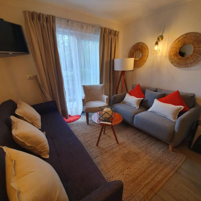 Hemoso y Céntrico Departamento - One-Bedroom Apartment - 23