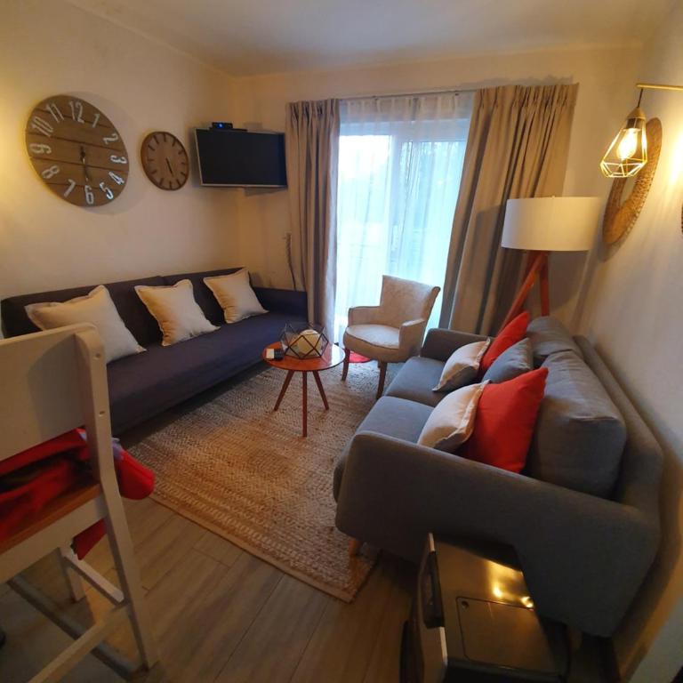 Hemoso y Céntrico Departamento - One-Bedroom Apartment - 22