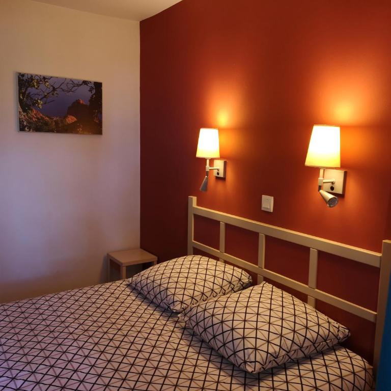 Flo & Rose Azur - Duplex vue mer terrasses piscine jardins parking - Appartement - Vue sur Mer - 18
