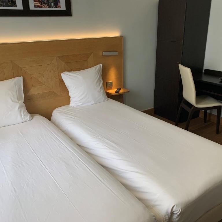 Hôtel Eiffel XV - Chambre Double ou Lits Jumeaux - 7