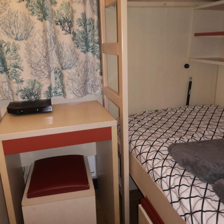 Flo & Rose Azur - Duplex vue mer terrasses piscine jardins parking - Appartement - Vue sur Mer - 21