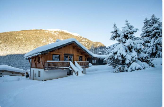 Chalet Trois Bois, Alpes Agency, Les Houches, Sleeps 8 - Chalet - 29