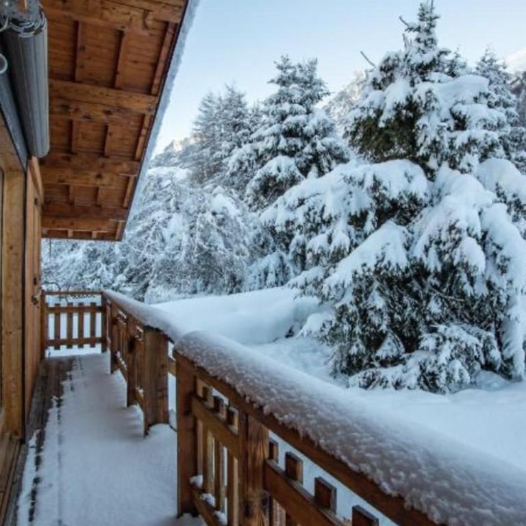 Chalet Trois Bois, Alpes Agency, Les Houches, Sleeps 8 - Chalet - 27