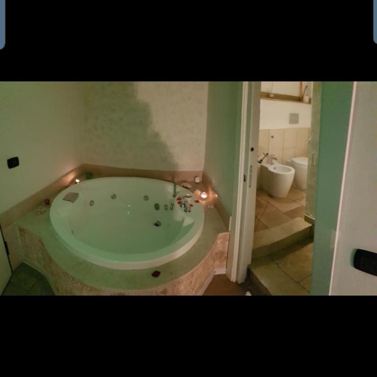 Il Daviduccio - King Room with Spa Bath - 6