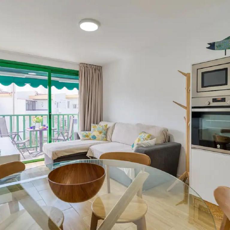 Las Burrras Buigues Beach - One-Bedroom Apartment - 9