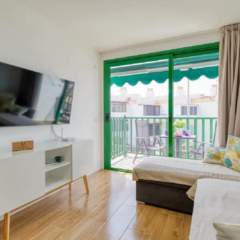 Las Burrras Buigues Beach - One-Bedroom Apartment - 10