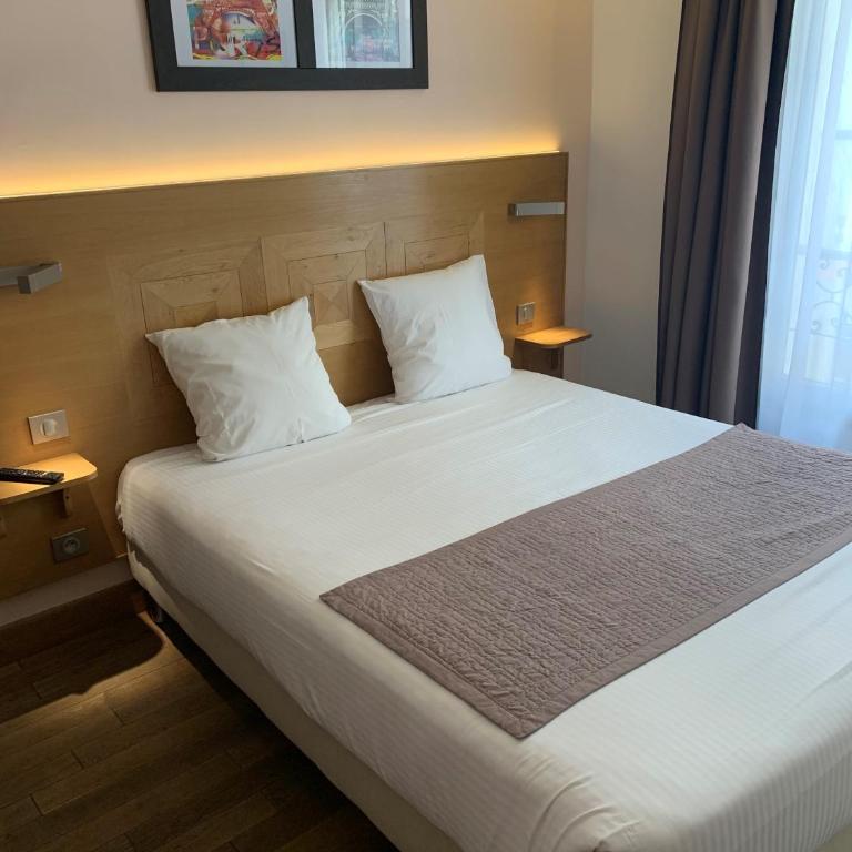 Hôtel Eiffel XV - Chambre Double Exécutive - 4