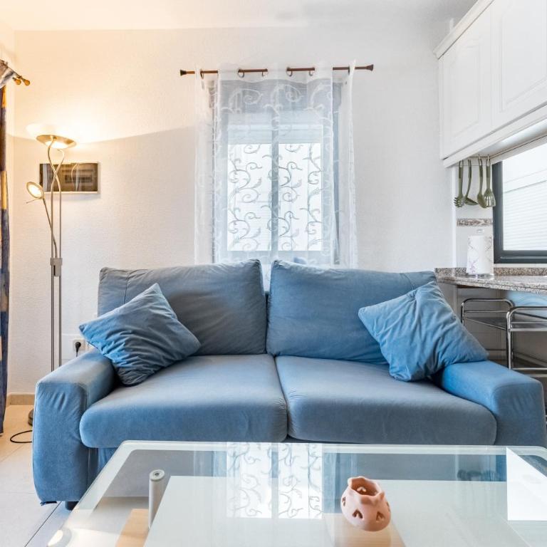 Cosy apartment with sea view en el centro Los Cristianos - Apartamento con terraza - 7