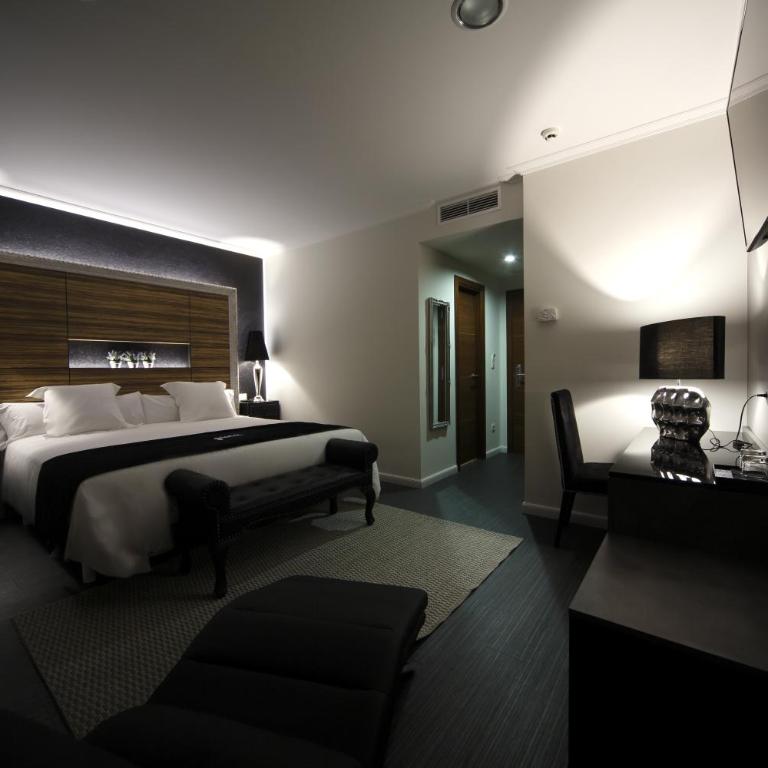 Capitol Boutique Hotel - Habitación Superior con cama extragrande - 9