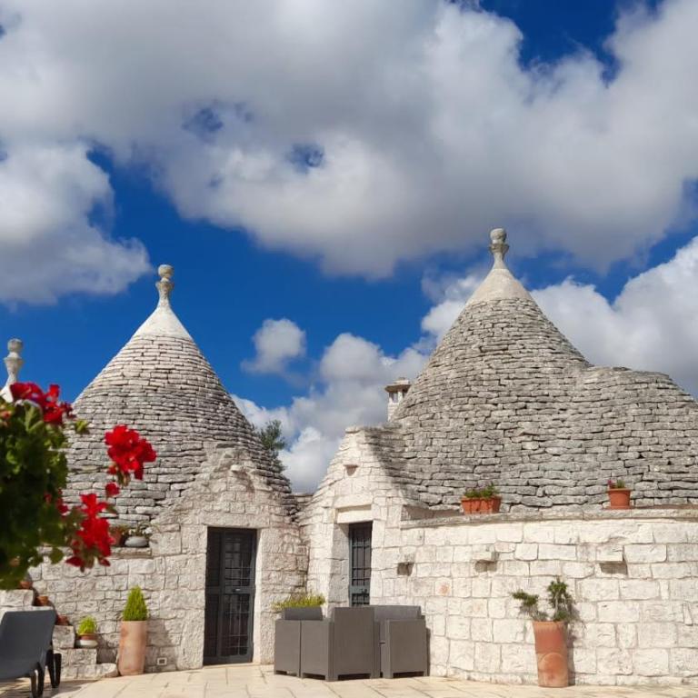 Trulli in Valle D'Itria - Casa Vacanze - 1