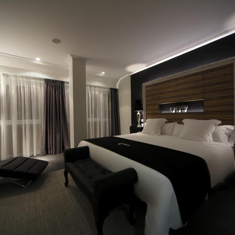 Capitol Boutique Hotel - Habitación Superior con cama extragrande - 6