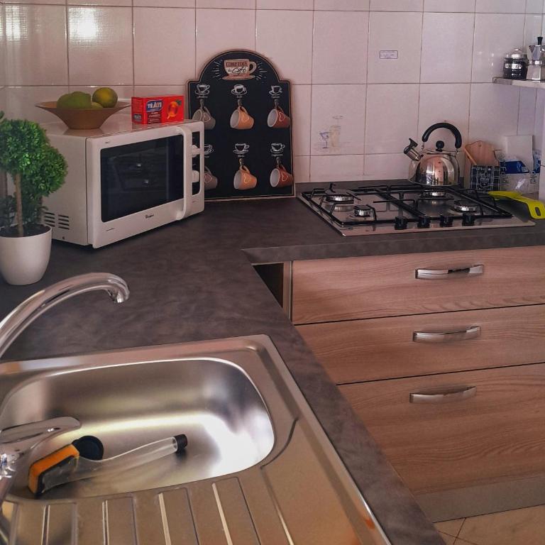 Casa il Bergamotto - Two-Bedroom House - 24