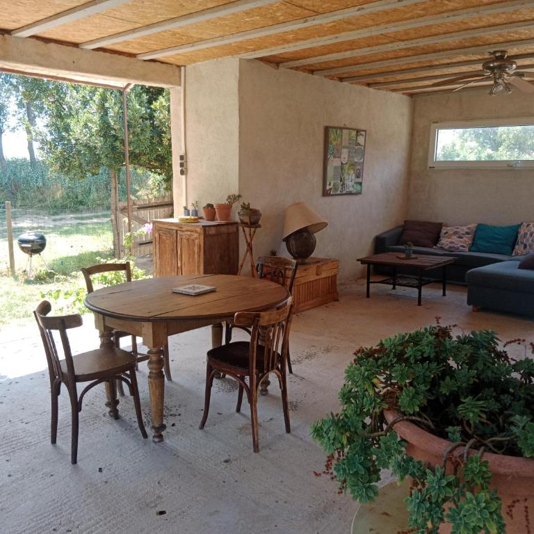 Domaine Limouzy - Maison 3 Chambres avec Jardin - 12