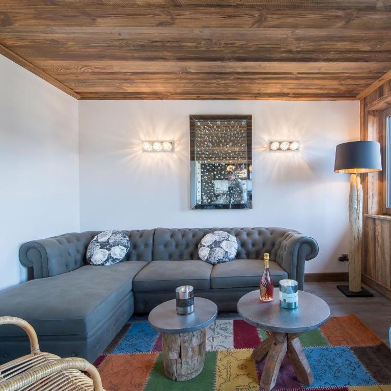 Appartement 4 chambres pour 10 pers. au cœur de Courchevel 1850 - FR-1-564-79 - Apartamento (10 adultos) - 2