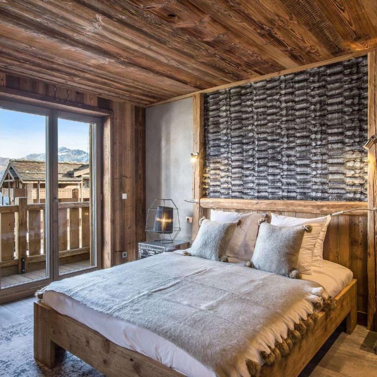 Appartement 4 chambres pour 10 pers. au cœur de Courchevel 1850 - FR-1-564-79 - Apartamento (10 adultos) - 5