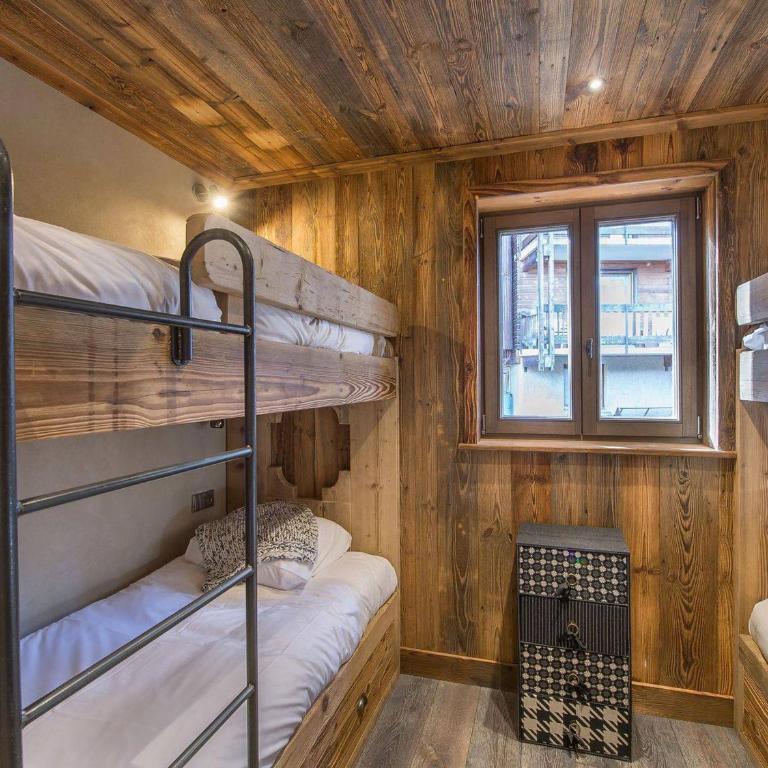 Appartement 4 chambres pour 10 pers. au cœur de Courchevel 1850 - FR-1-564-79 - Apartamento (10 adultos) - 8