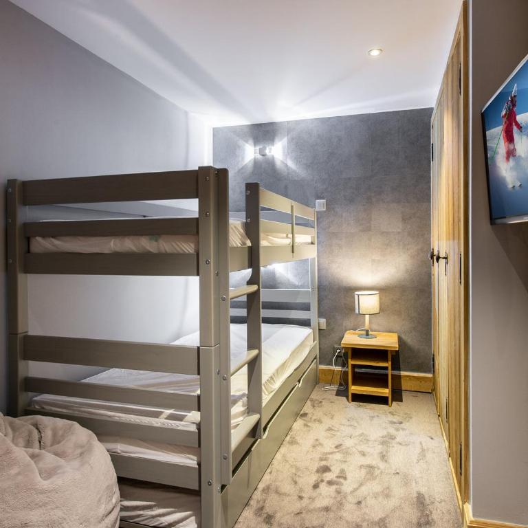 Appartement à Courchevel 1850, 3 chambres, 6 pers., parking - FR-1-564-42 - Apartment (6 Erwachsene) - 2