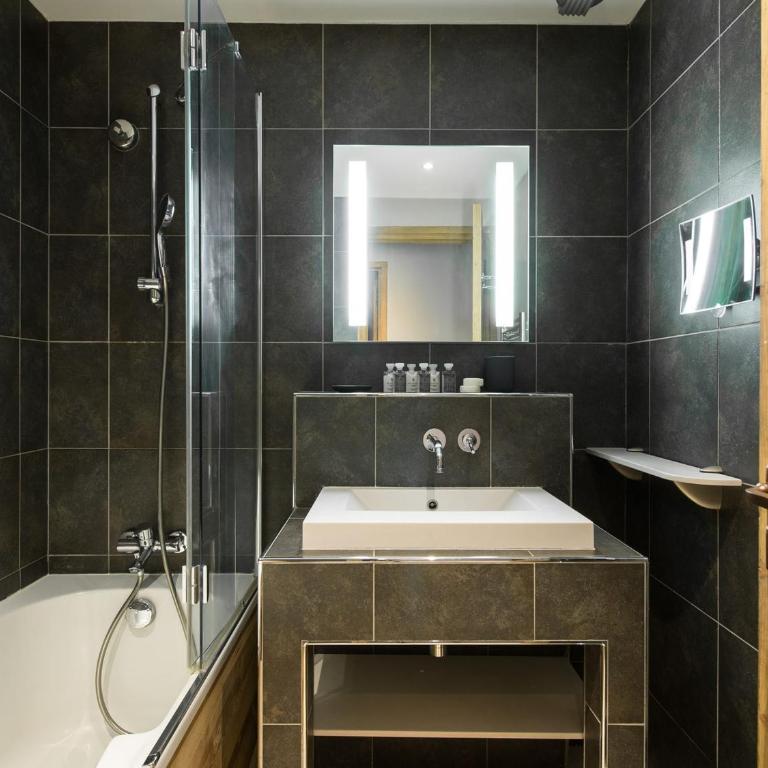 Appartement à Courchevel 1850, 3 chambres, 6 pers., parking - FR-1-564-42 - Apartment (6 Erwachsene) - 7