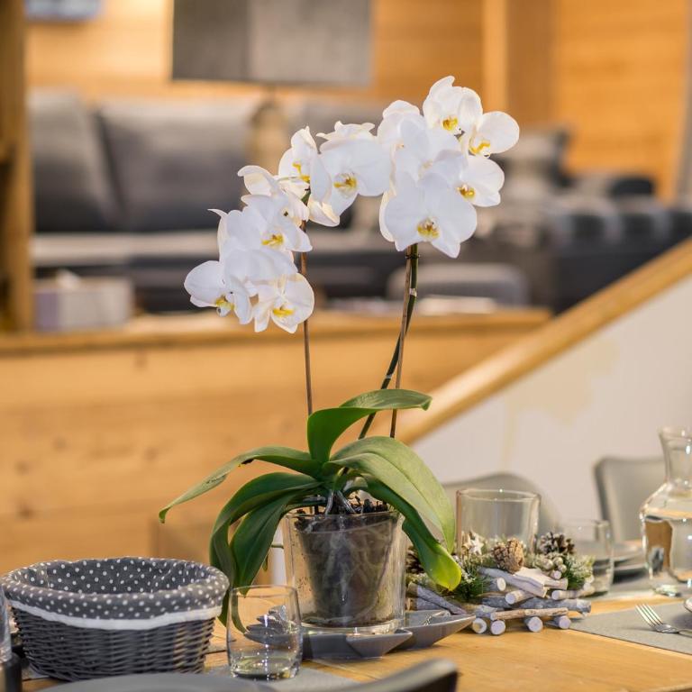 Appartement à Courchevel 1850, 3 chambres, 6 pers., parking - FR-1-564-42 - Apartment (6 Erwachsene) - 10