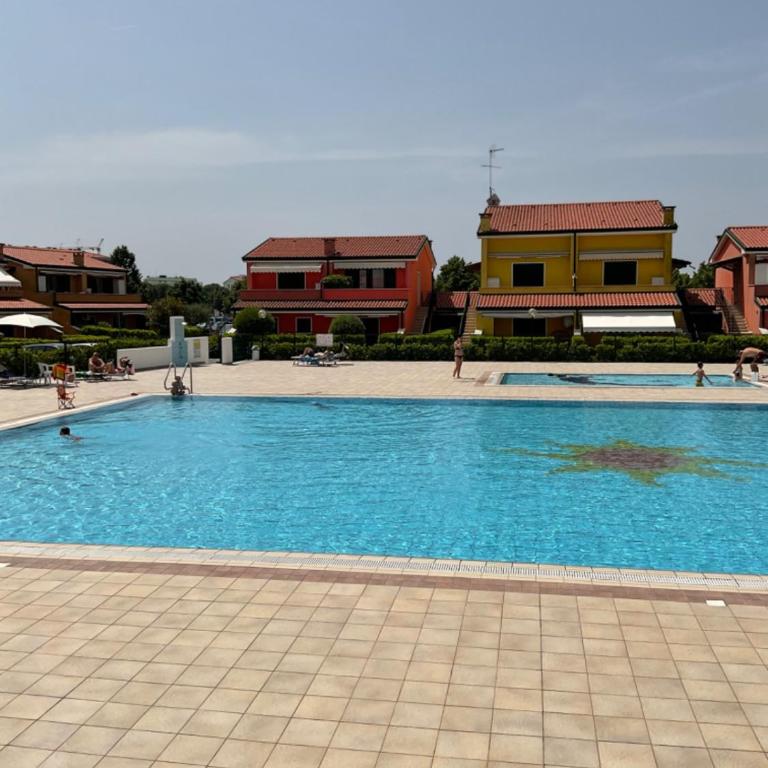 Aqua Marina Olympic Exclusive Suites Wellnessoase - Appartamento con Vista Piscina - 1