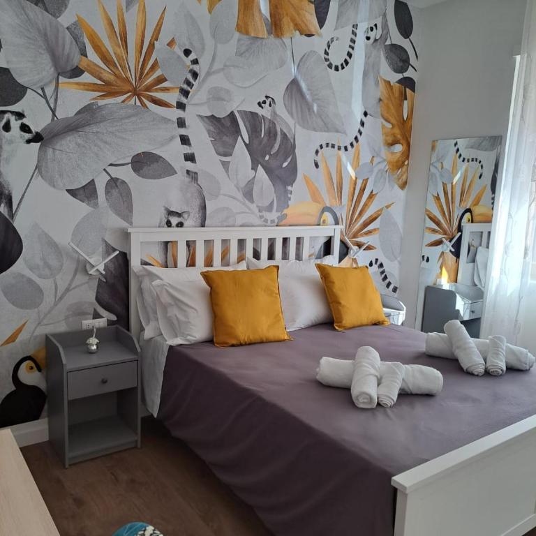 B&B Magia - Camera Quadrupla Comfort - 1