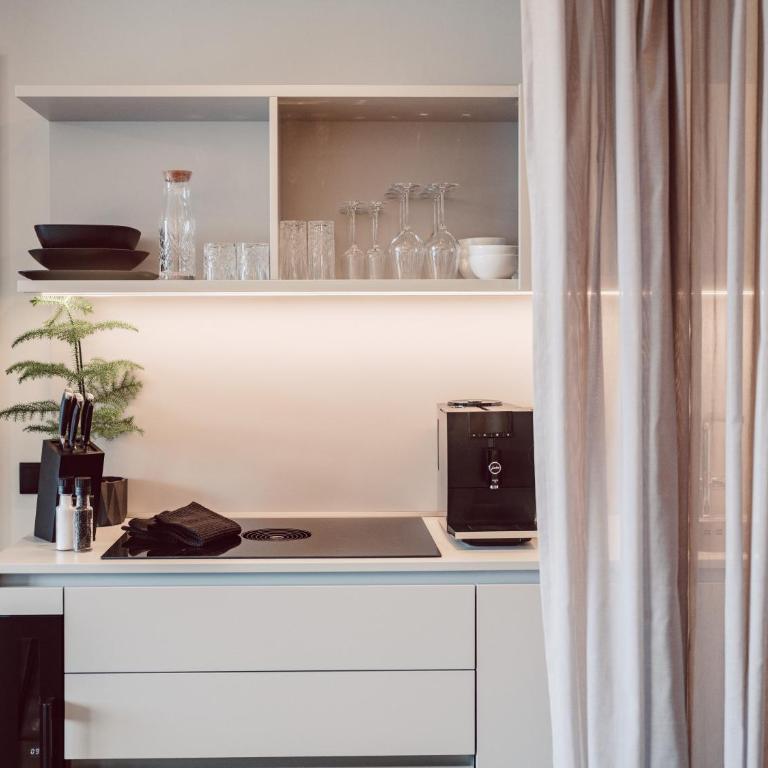 JoAnn suites & apart - Appartement Supérieur - 1