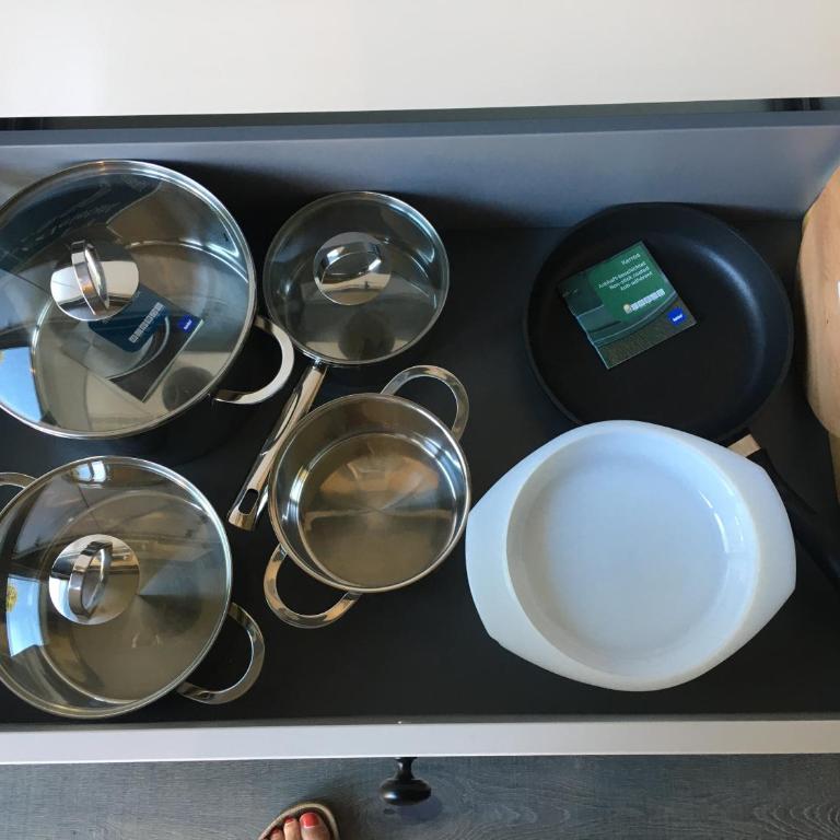 Apartment Villa Huber - Apartment mit 1 Schlafzimmer - 19