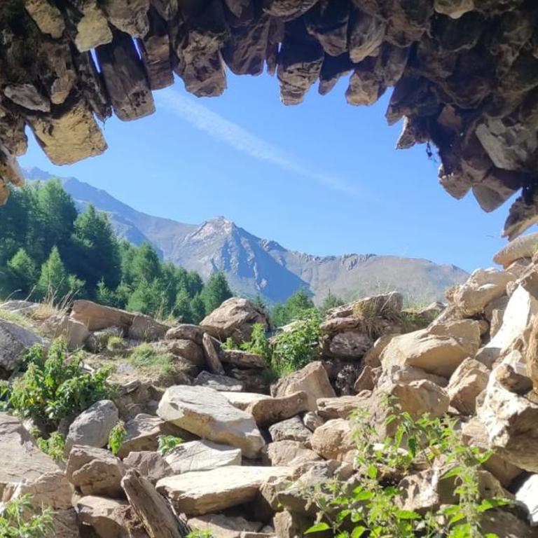 Appartement vue exceptionnelle, parking privatif, piscine - Appartamento con Vista Montagna - 49