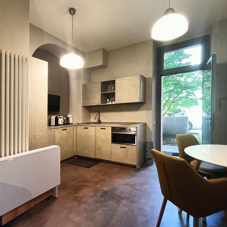 Residenza Porta Romana - Appartamento Deluxe - 1