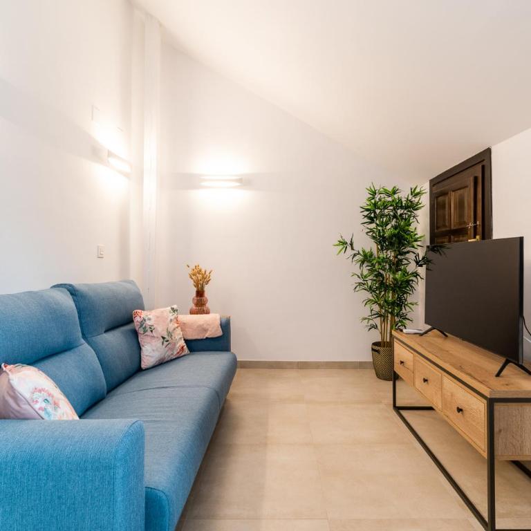Suites Horno del Oro - Apartment with Terrace - 6