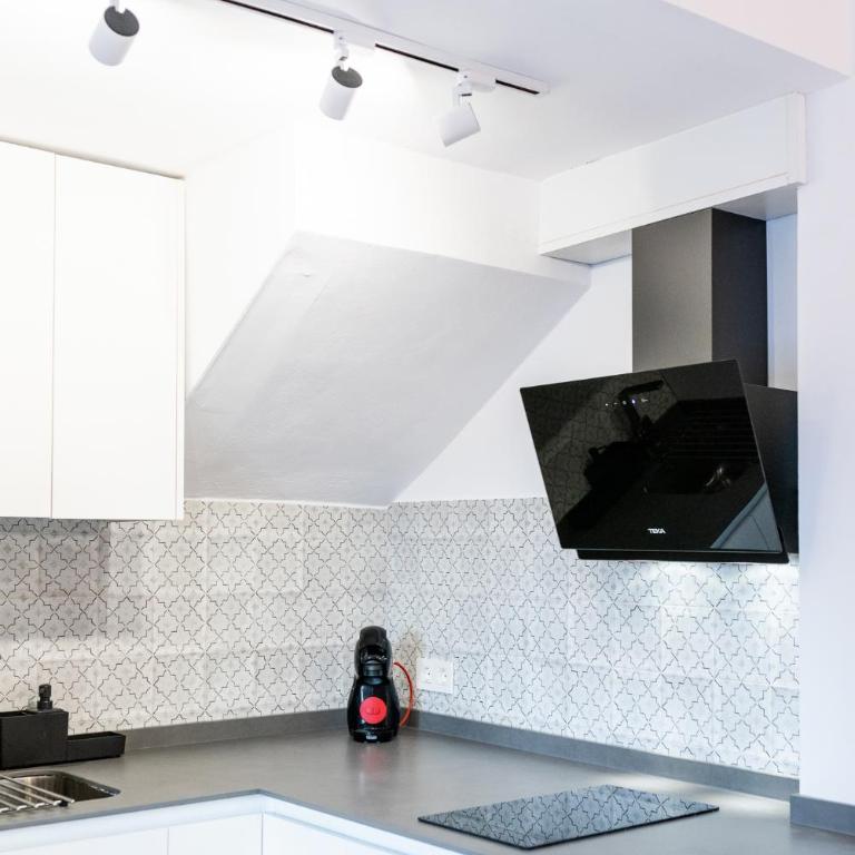 Suites Horno del Oro - Apartment with Terrace - 7