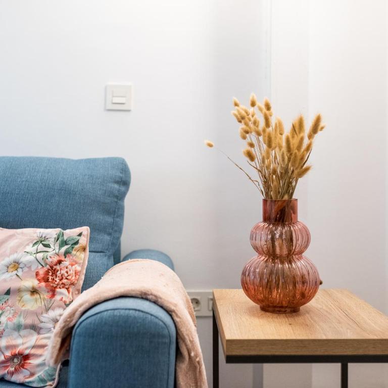 Suites Horno del Oro - Apartment with Terrace - 9