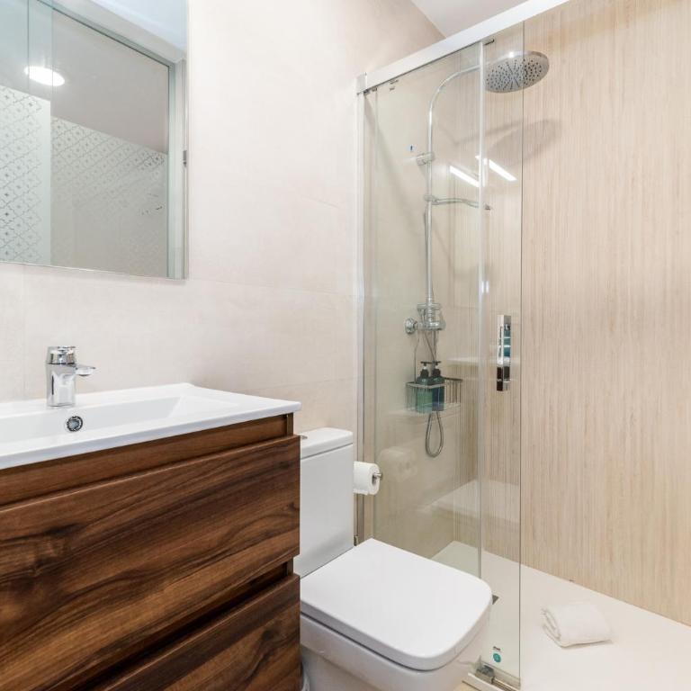 Suites Horno del Oro - Apartment with Terrace - 18