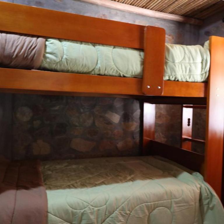 Cha'skas Checkta Eco-Lodge - Family Bungalow - 8