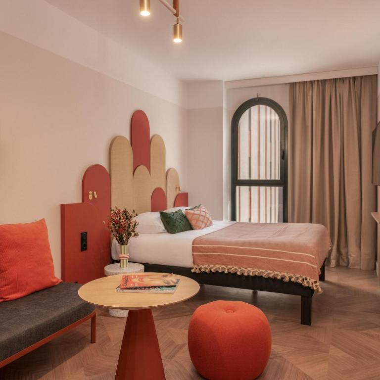 Ibis Styles Sevilla City Santa Justa - Double Room - 6