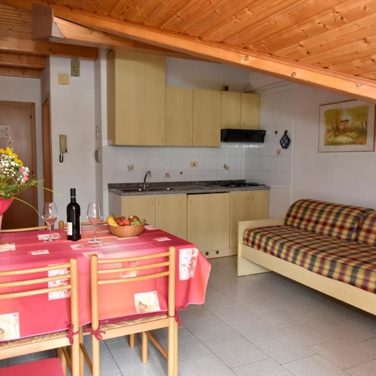 Residenza Scoiattolo - Appartamento con 1 Camera da Letto - 3