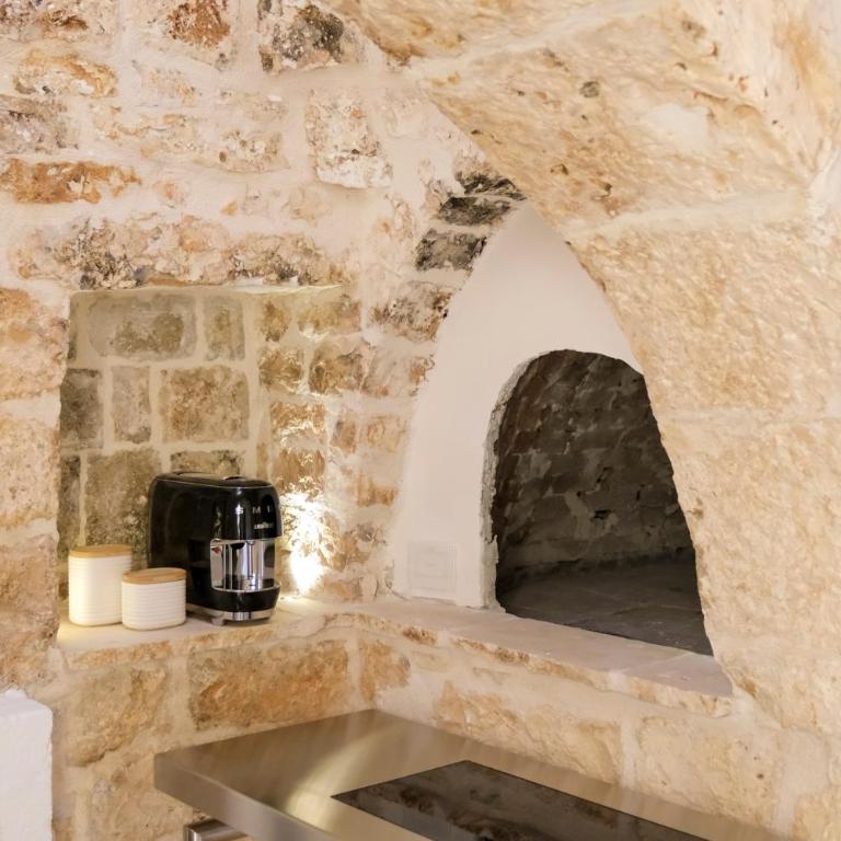 TRULOCO NUZZI - LUXURY DOMUS - Villa con Piscina Privata - 21