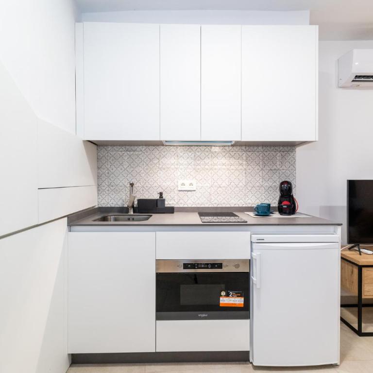 Suites Horno del Oro - One-Bedroom Apartment - 5