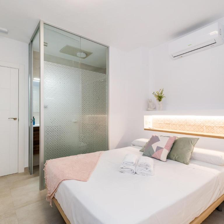Suites Horno del Oro - One-Bedroom Apartment - 9