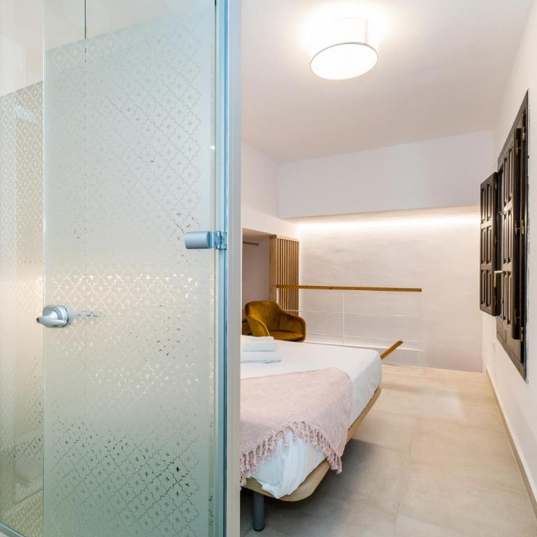 Suites Horno del Oro - One-Bedroom Apartment - 16