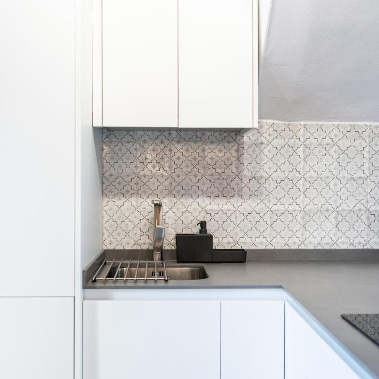 Suites Horno del Oro - Apartment with Terrace - 27