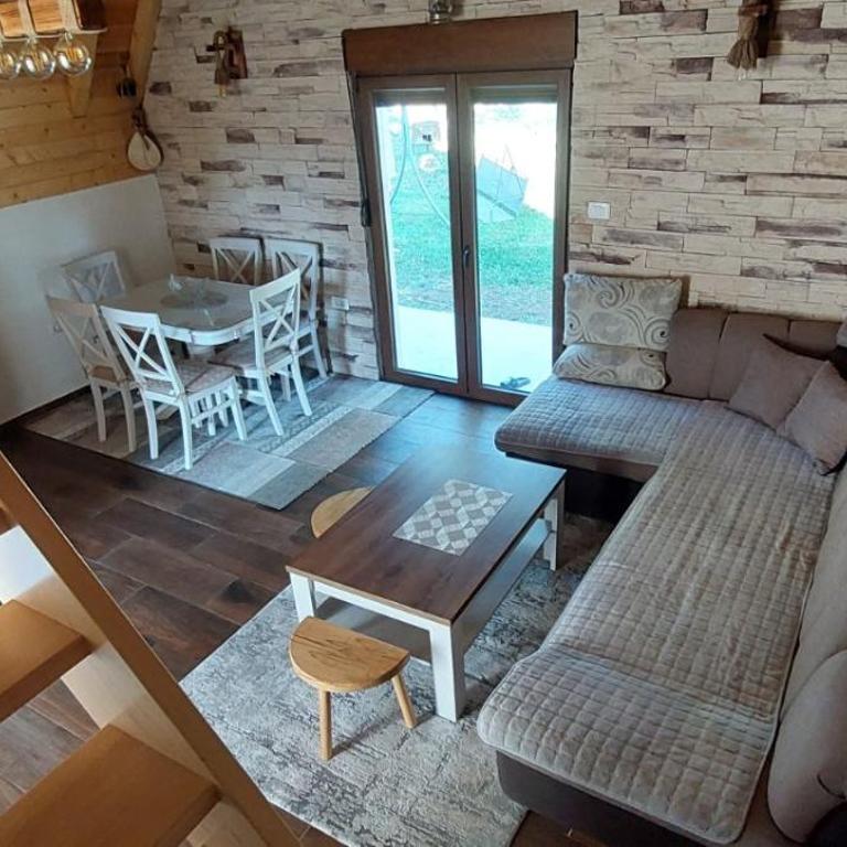 Cottage Tea/Vikendica Tea, Durmitor NP, Žabljak - Two-Bedroom House - 15