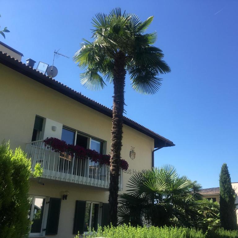 Apartment Villa Huber - Apartment mit 1 Schlafzimmer - 2
