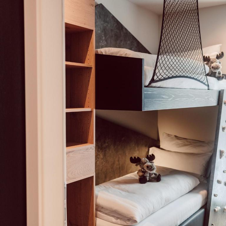 JoAnn suites & apart - Appartement 2 Chambres - 6