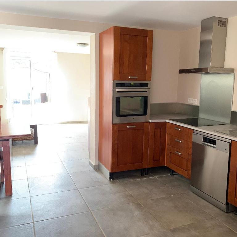 Villa BRUSC SIX FOURS LES PLAGES 80 m2 - Maison 2 Chambres - 8