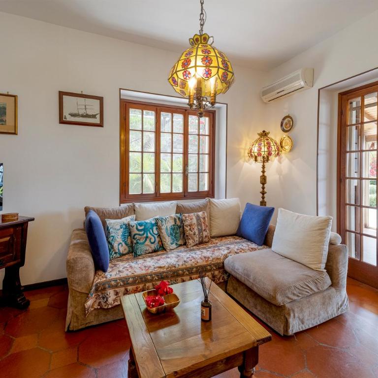 Ascheri Country House - Grimaldi, Ventimiglia - Villa con Vista Mare - 25