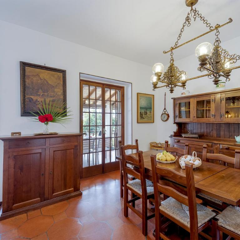 Ascheri Country House - Grimaldi, Ventimiglia - Villa con Vista Mare - 4