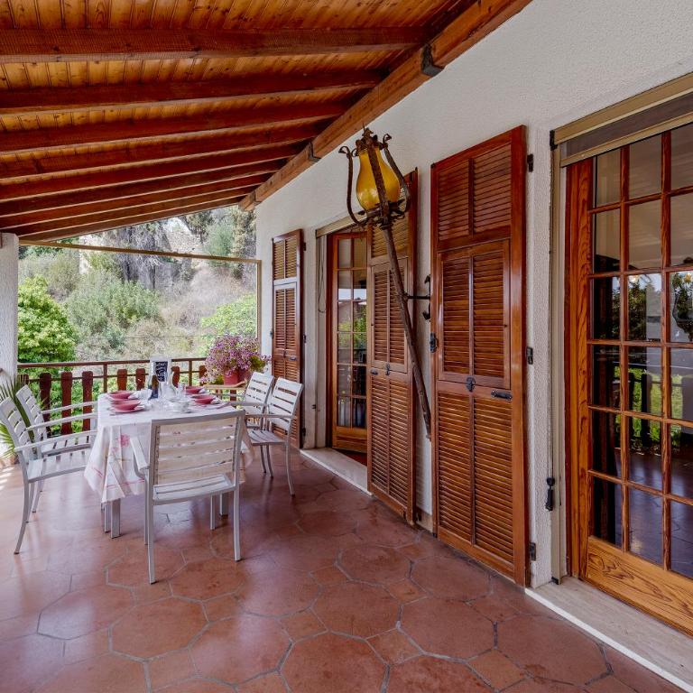 Ascheri Country House - Grimaldi, Ventimiglia - Villa con Vista Mare - 8