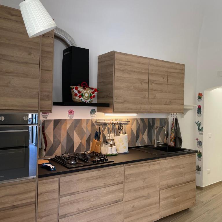 Casa in piazzetta - Apartment mit 1 Schlafzimmer - 8